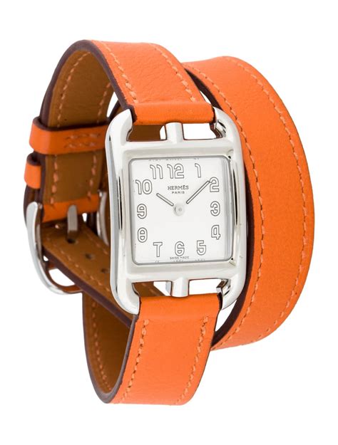 bracelet montre hermes cape cod